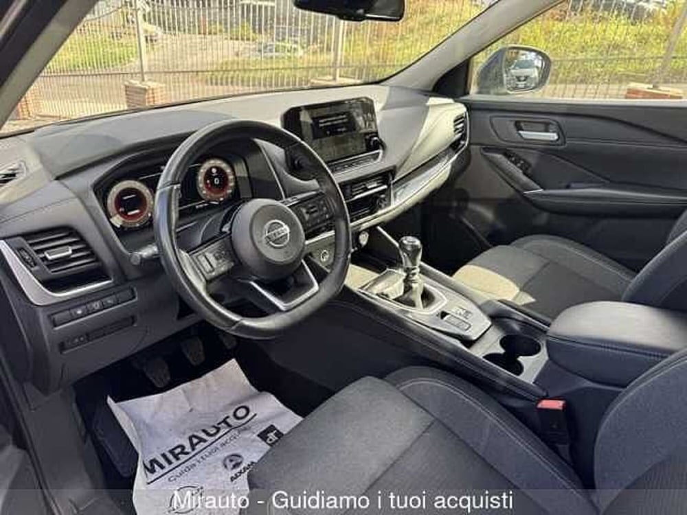 Nissan Qashqai usata a Roma (7)