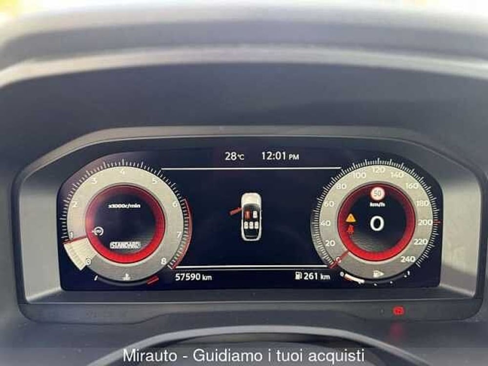 Nissan Qashqai usata a Roma (9)