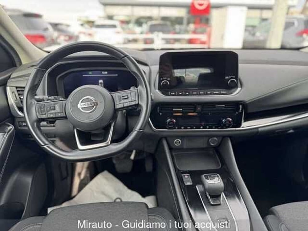 Nissan Qashqai usata a Roma (8)