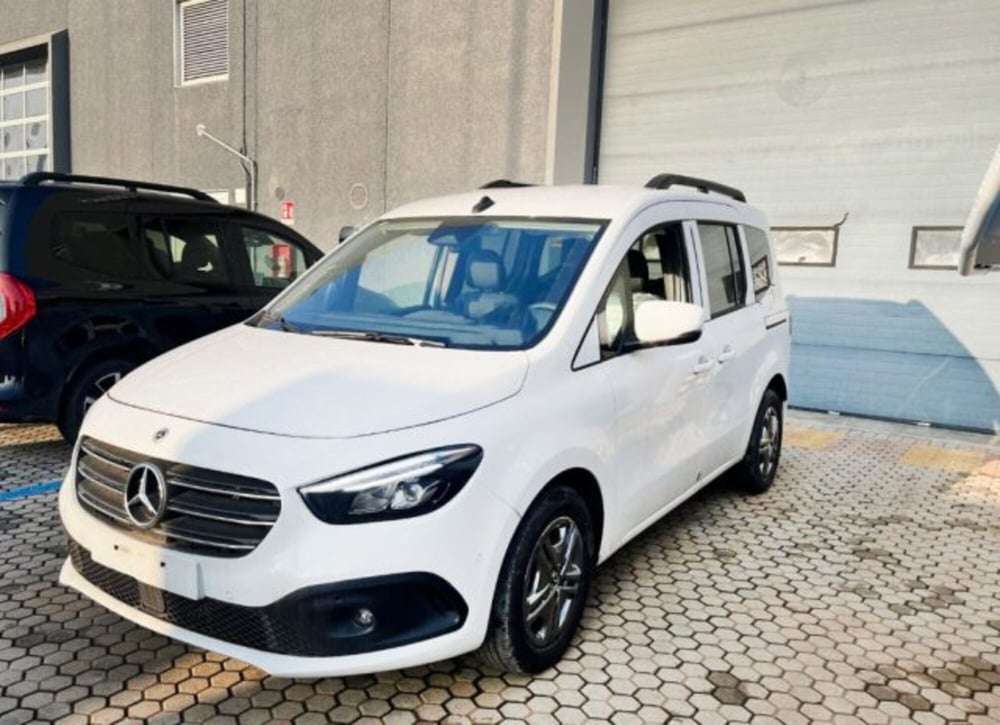 Mercedes-Benz Classe B nuova a Bergamo