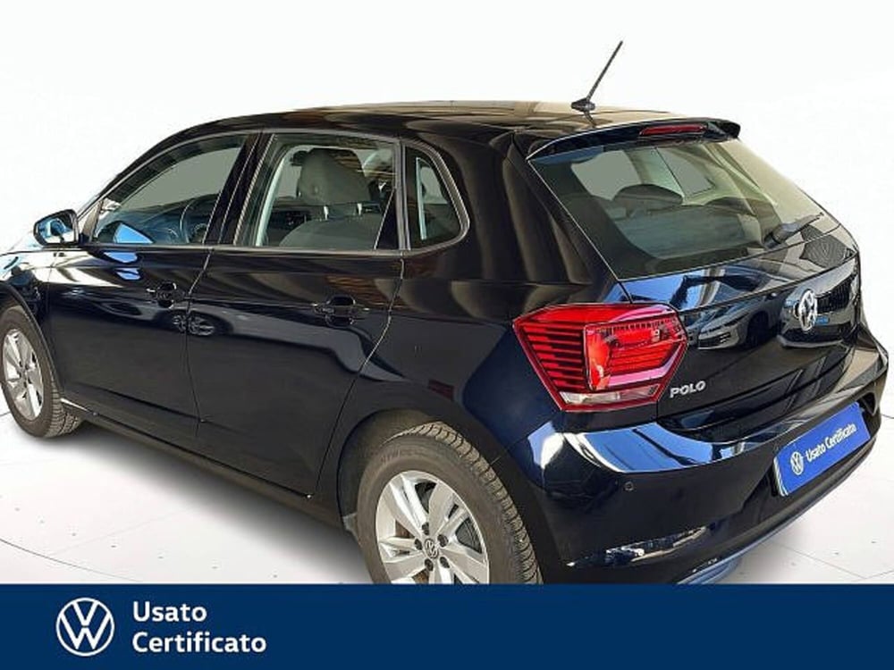 Volkswagen Polo usata a Vicenza (3)