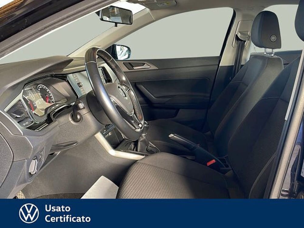 Volkswagen Polo usata a Vicenza (7)