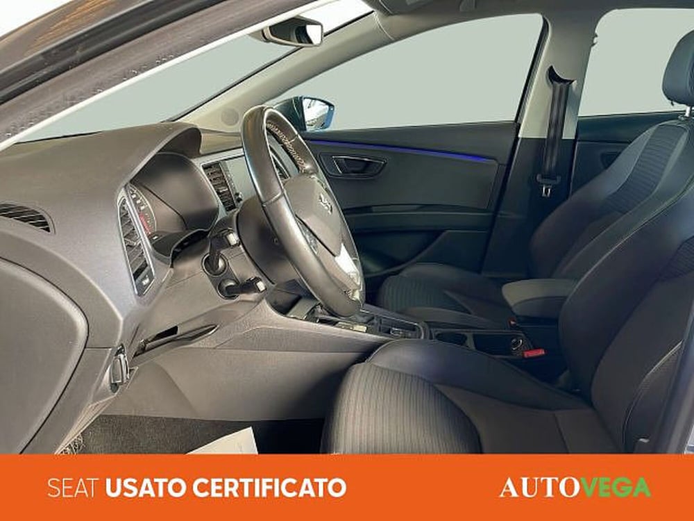 SEAT Leon usata a Vicenza (8)