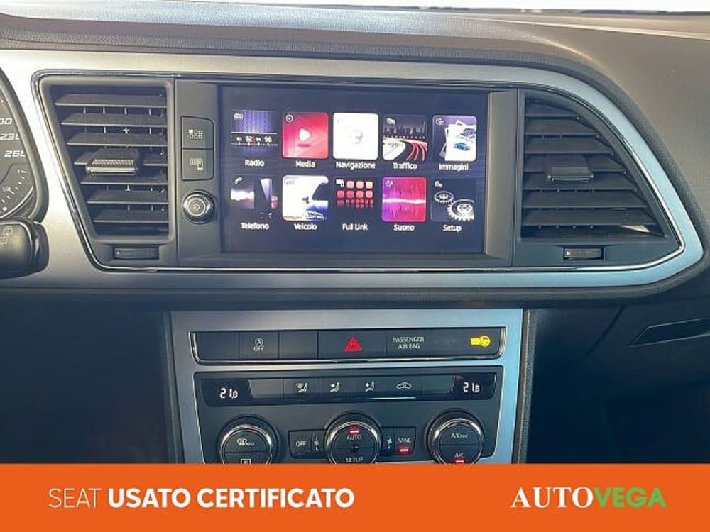 SEAT Leon usata a Vicenza (9)