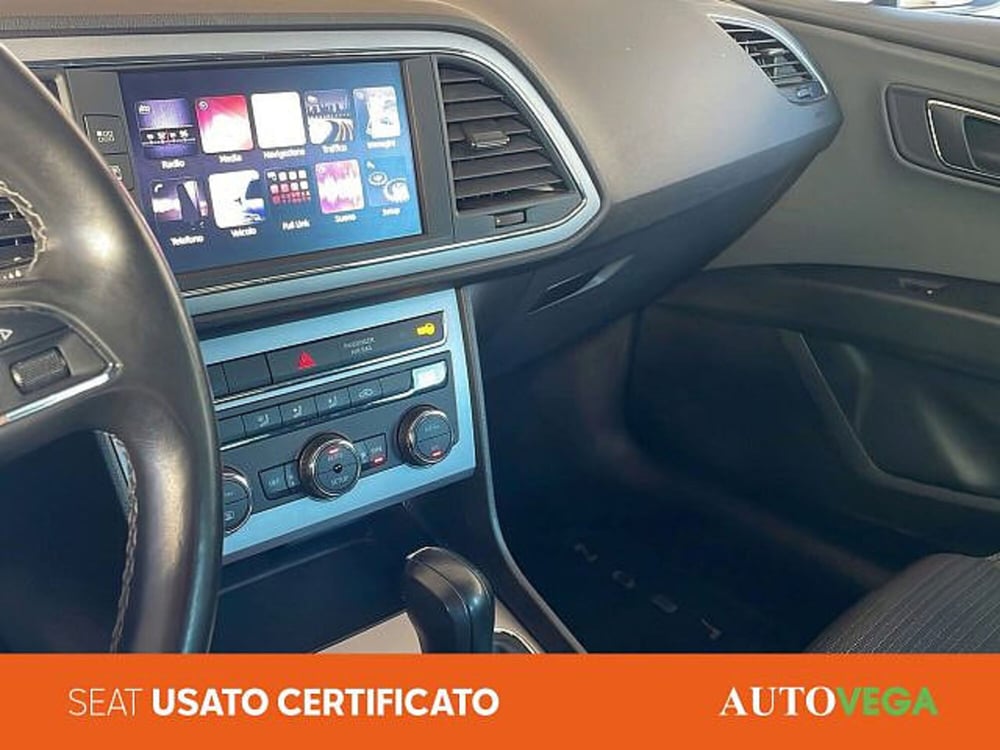 SEAT Leon usata a Vicenza (11)