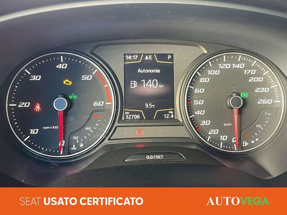 SEAT Leon usata a Vicenza (12)