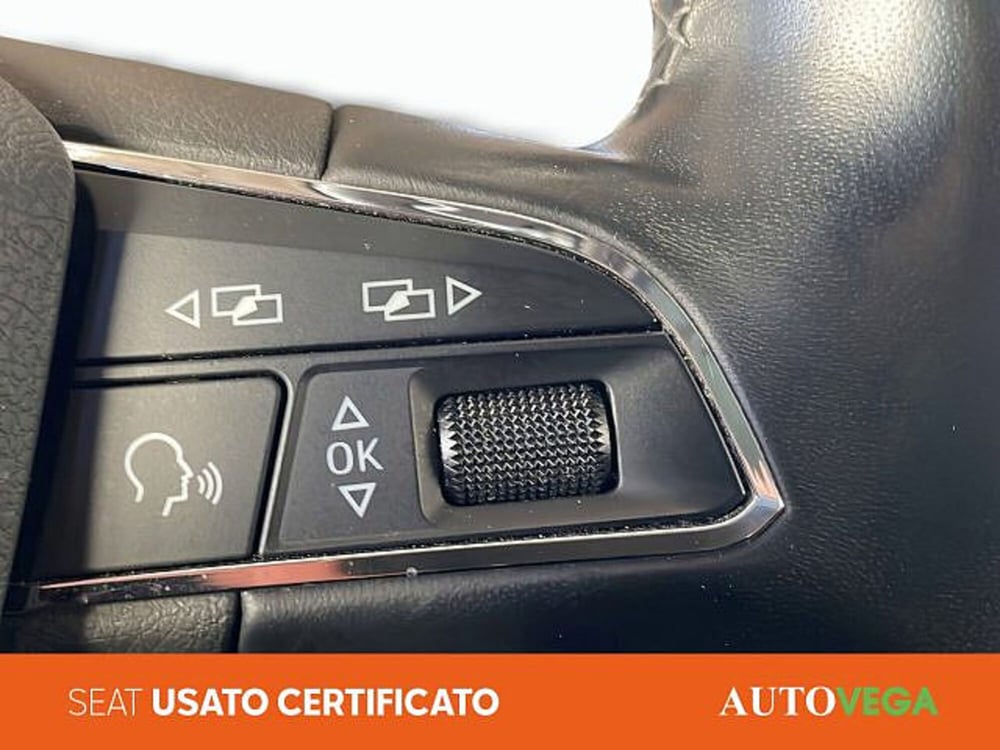 SEAT Leon usata a Vicenza (13)