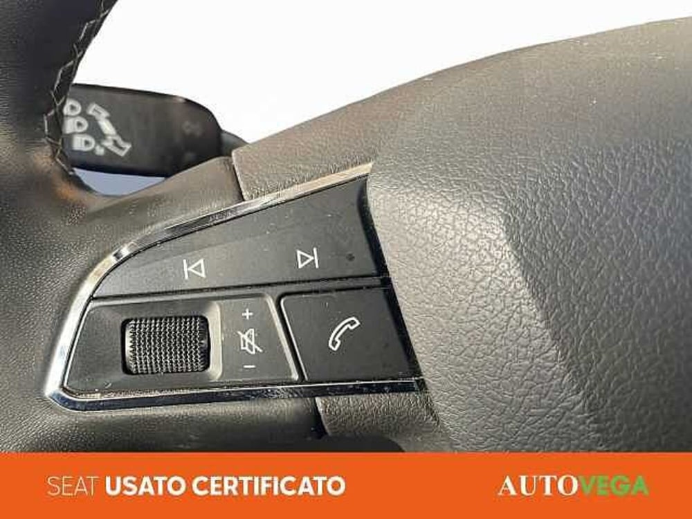 SEAT Leon usata a Vicenza (14)