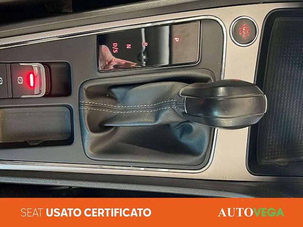 SEAT Leon usata a Vicenza (10)