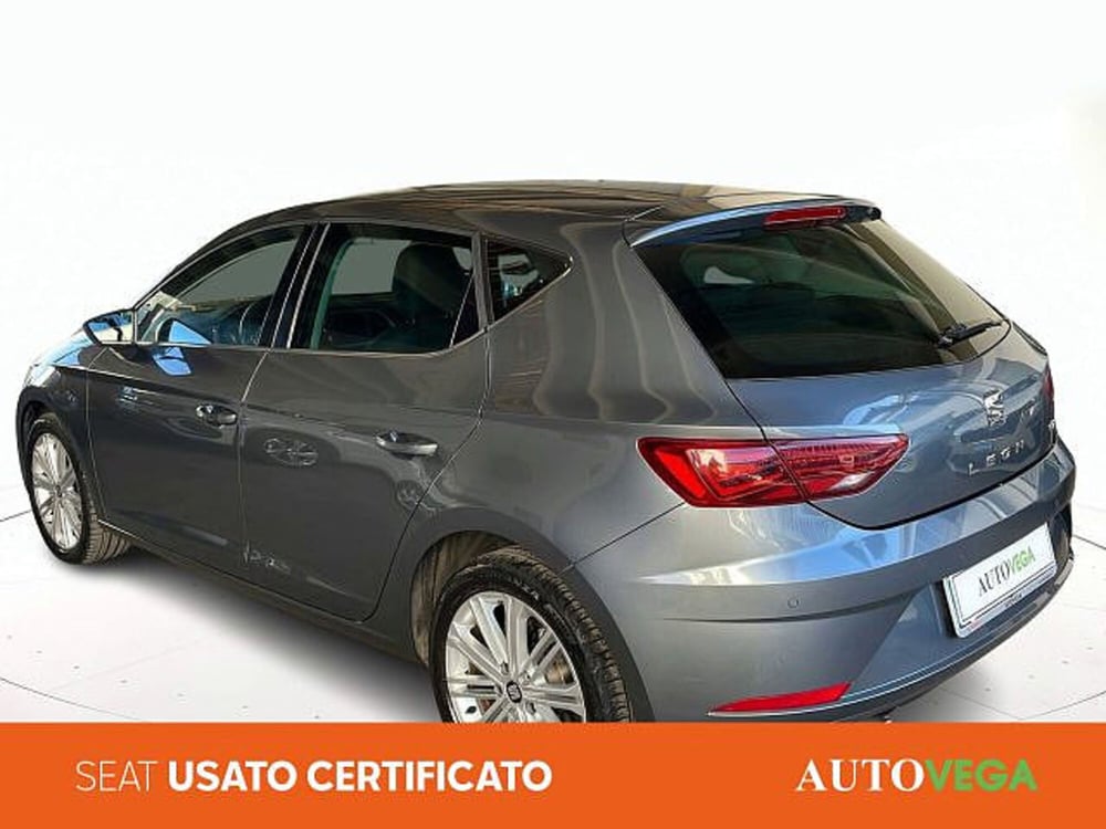 SEAT Leon usata a Vicenza (6)