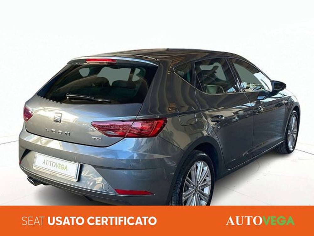 SEAT Leon usata a Vicenza (7)