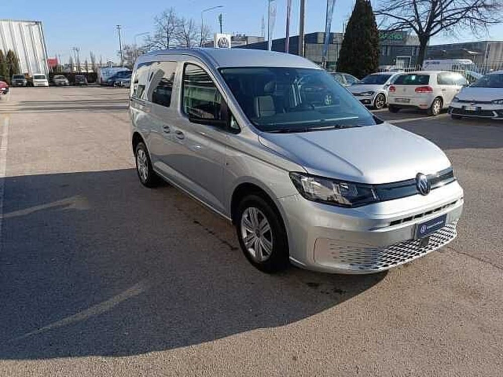 Volkswagen Caddy usata a Vicenza (2)