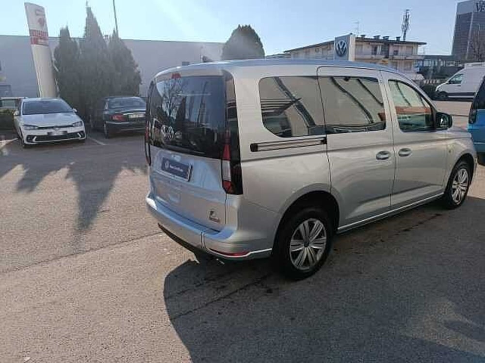 Volkswagen Caddy usata a Vicenza (3)