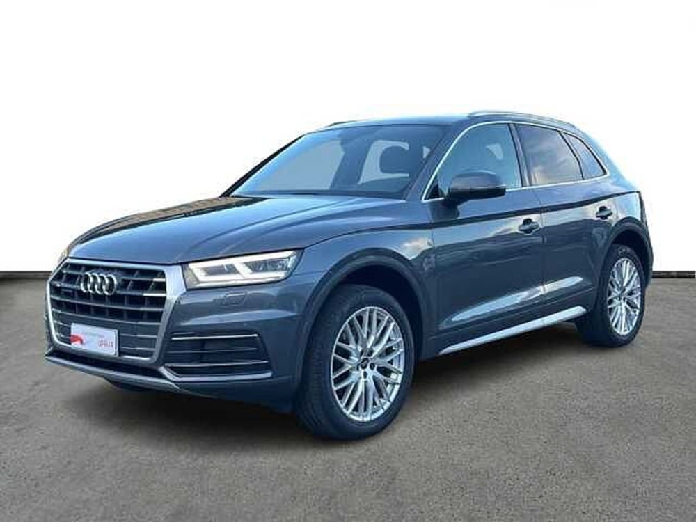 Audi Q5 usata a Catanzaro