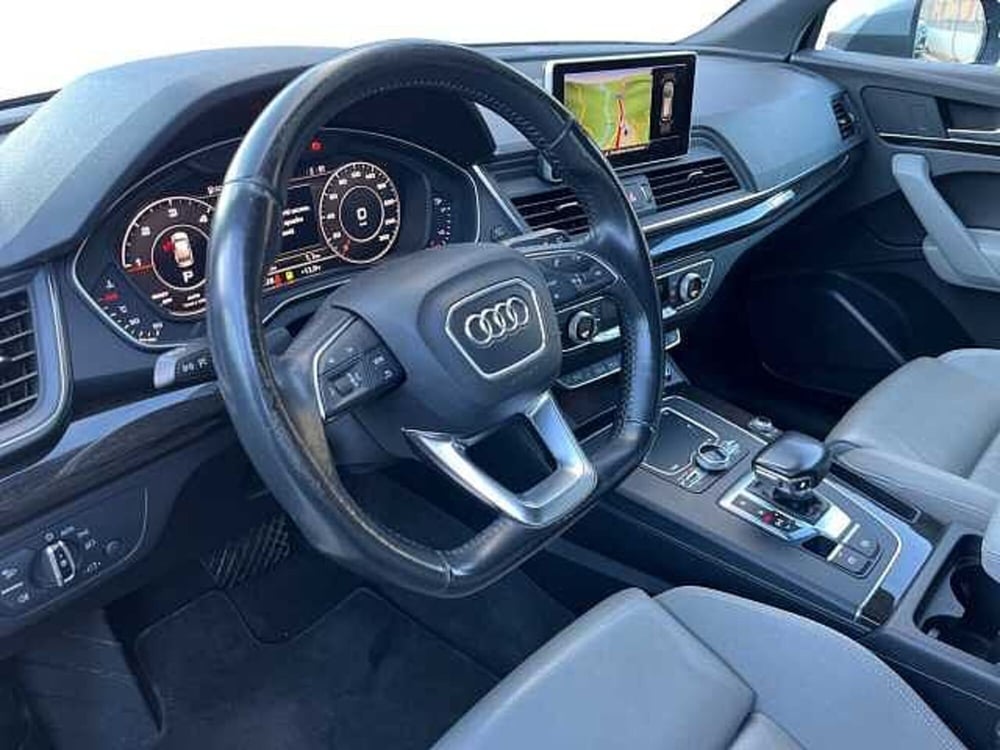 Audi Q5 usata a Catanzaro (12)