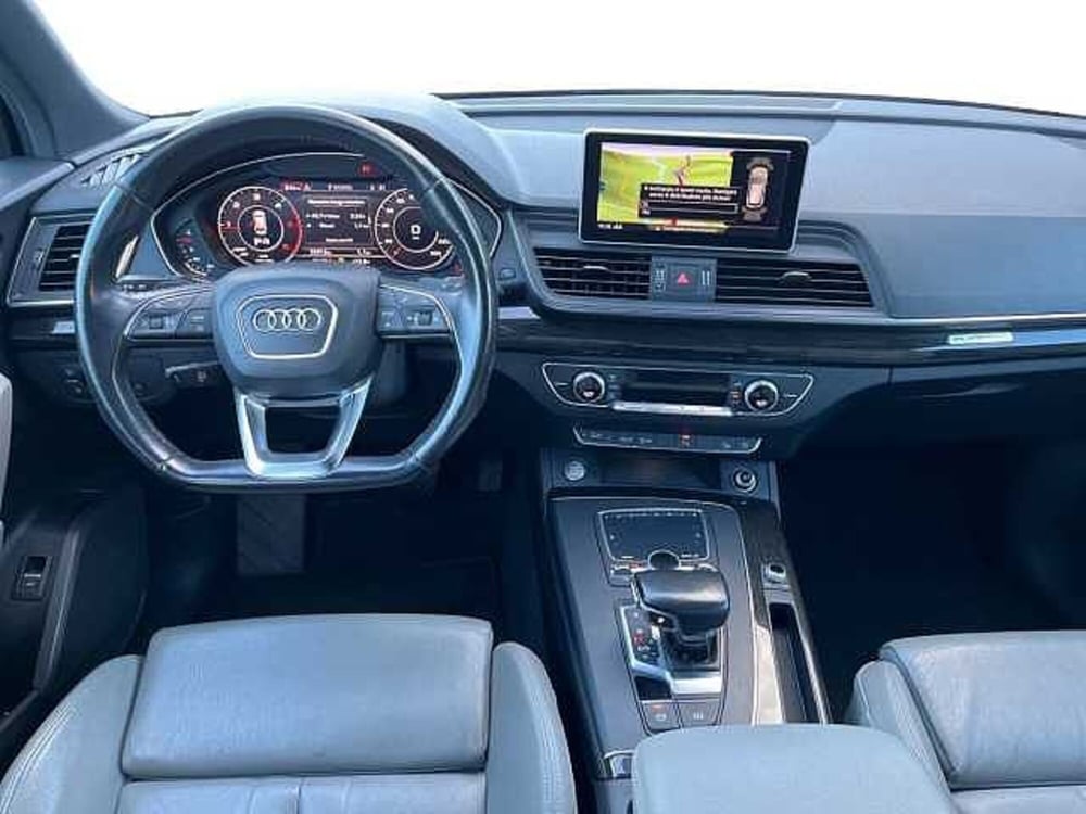 Audi Q5 usata a Catanzaro (9)