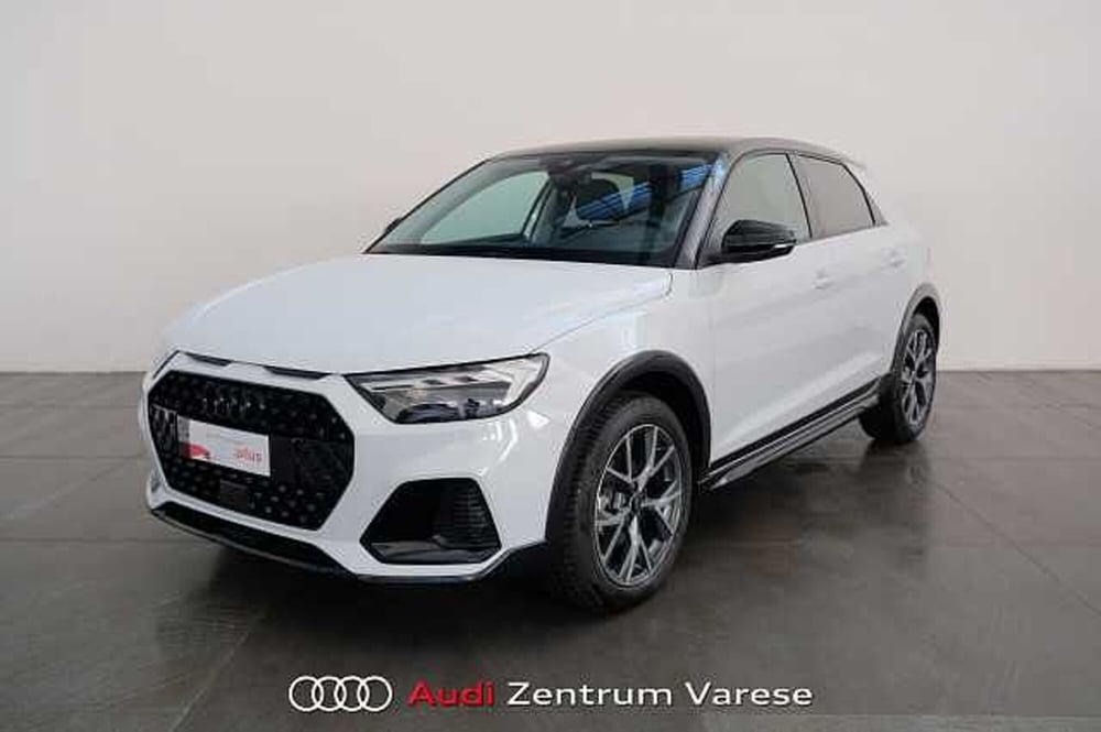 Audi A1 allstreet usata a Varese