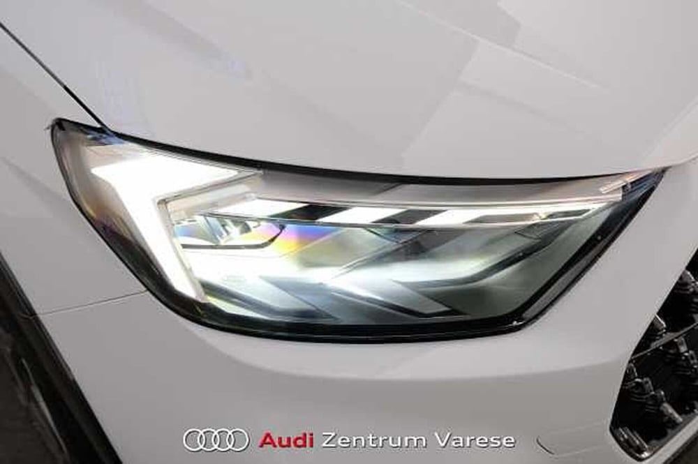 Audi A1 allstreet usata a Varese (2)