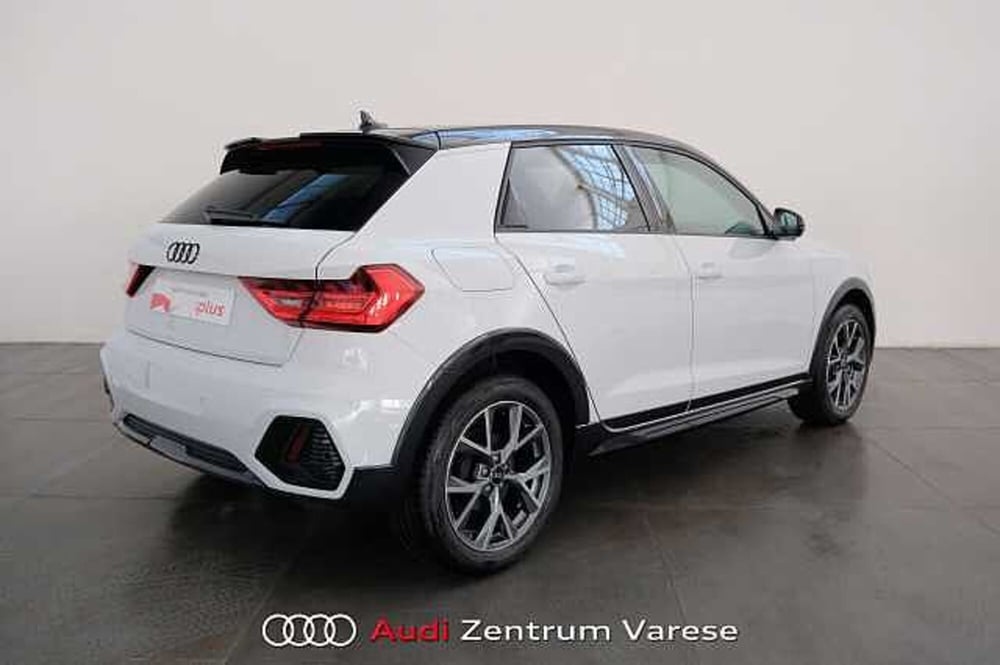 Audi A1 allstreet usata a Varese (4)