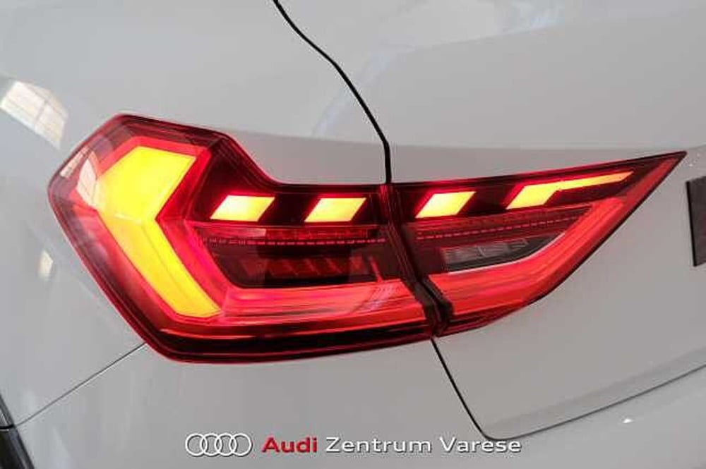 Audi A1 allstreet usata a Varese (5)