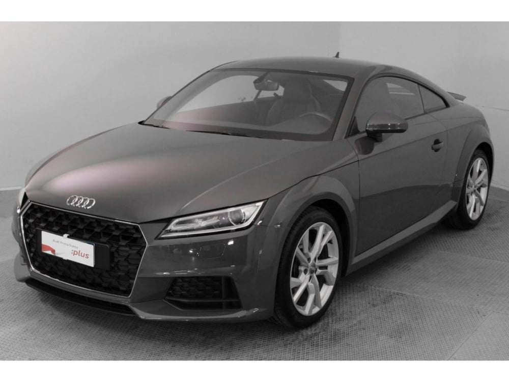 Audi TT Coupé usata a Novara