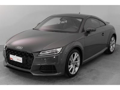 Audi TT Coup&eacute; 40 TFSI S tronic  del 2020 usata a Paruzzaro