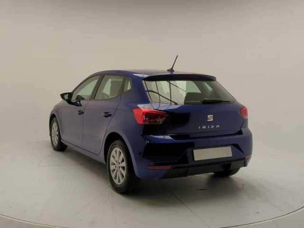 SEAT Ibiza usata a Avellino (5)