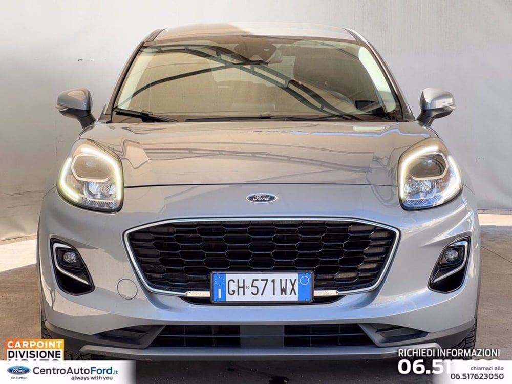 Ford Puma usata a Roma (2)