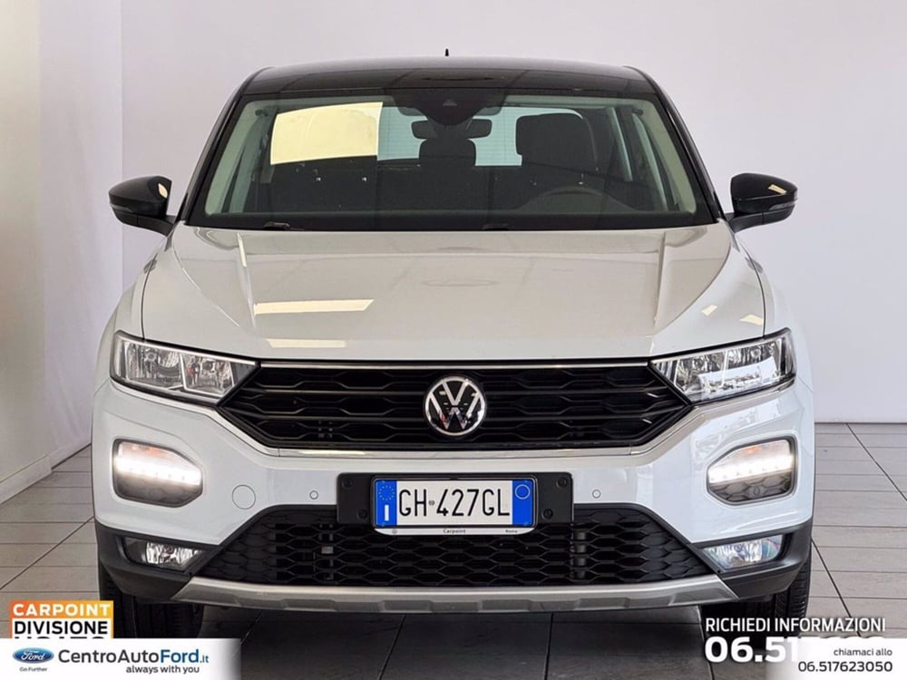 Volkswagen T-Roc usata a Roma (2)