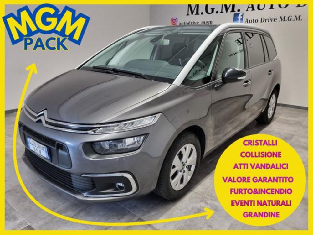 Citroen Grand C4 SpaceTourer usata a Como