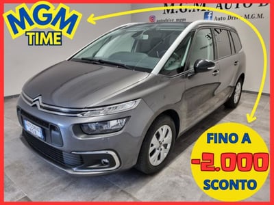 Citroen Grand C4 SpaceTourer Grand  Space  BlueHDi 130 S&amp;S EAT8 Shine  del 2021 usata a Erba