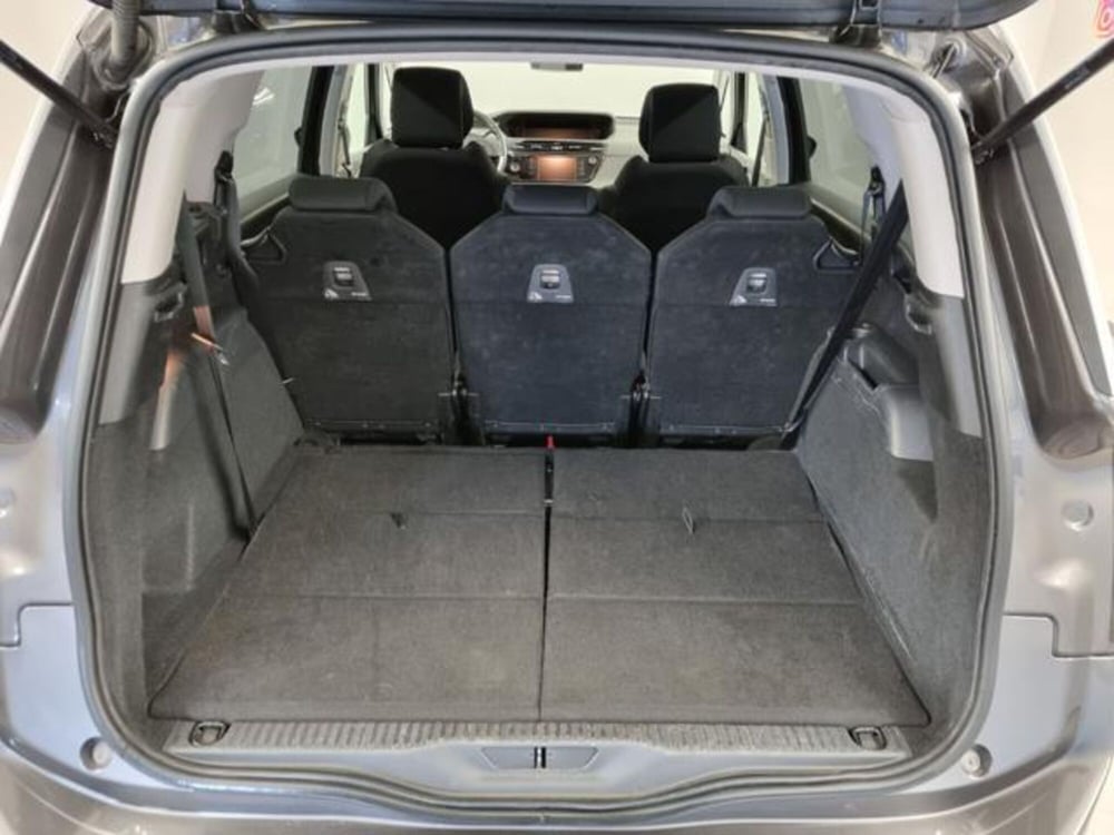 Citroen Grand C4 SpaceTourer usata a Como (11)