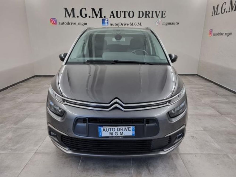 Citroen Grand C4 SpaceTourer usata a Como (5)