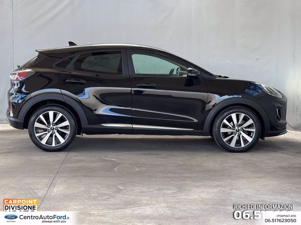 Ford Puma usata a Roma (5)