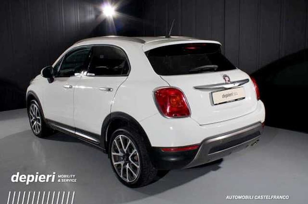 Fiat 500X usata a Treviso (3)