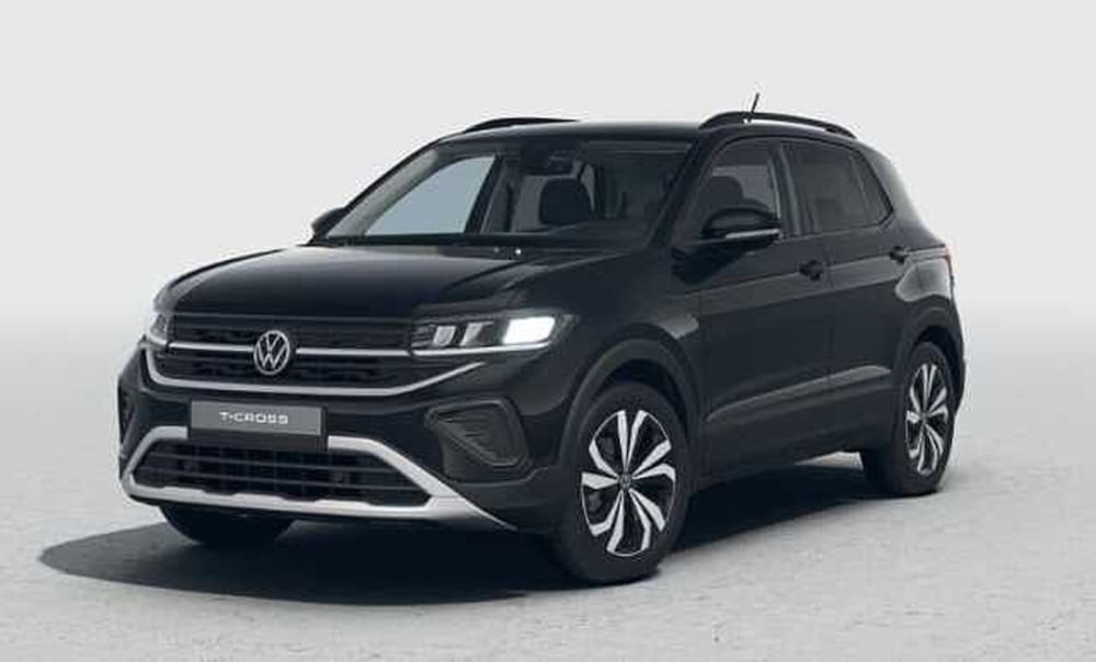 Volkswagen T-Cross nuova a Ravenna