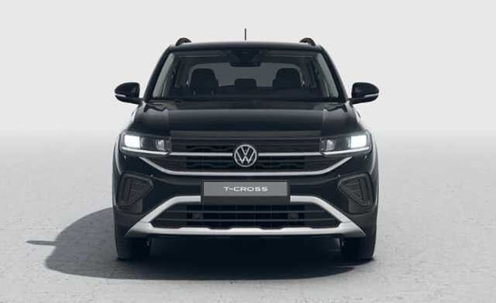 Volkswagen T-Cross nuova a Ravenna (7)