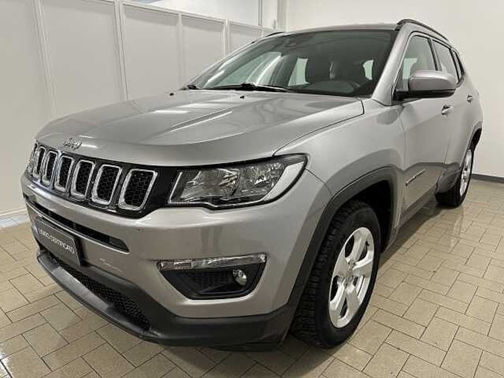 Jeep Compass usata a Macerata