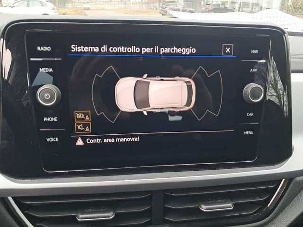 Volkswagen T-Roc usata a Forlì-Cesena (13)