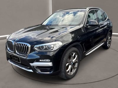 BMW X3 xDrive20d xLine  del 2020 usata a Caltanissetta