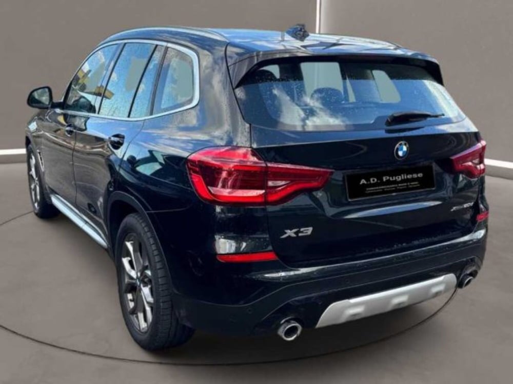 BMW X3 usata a Caltanissetta (7)