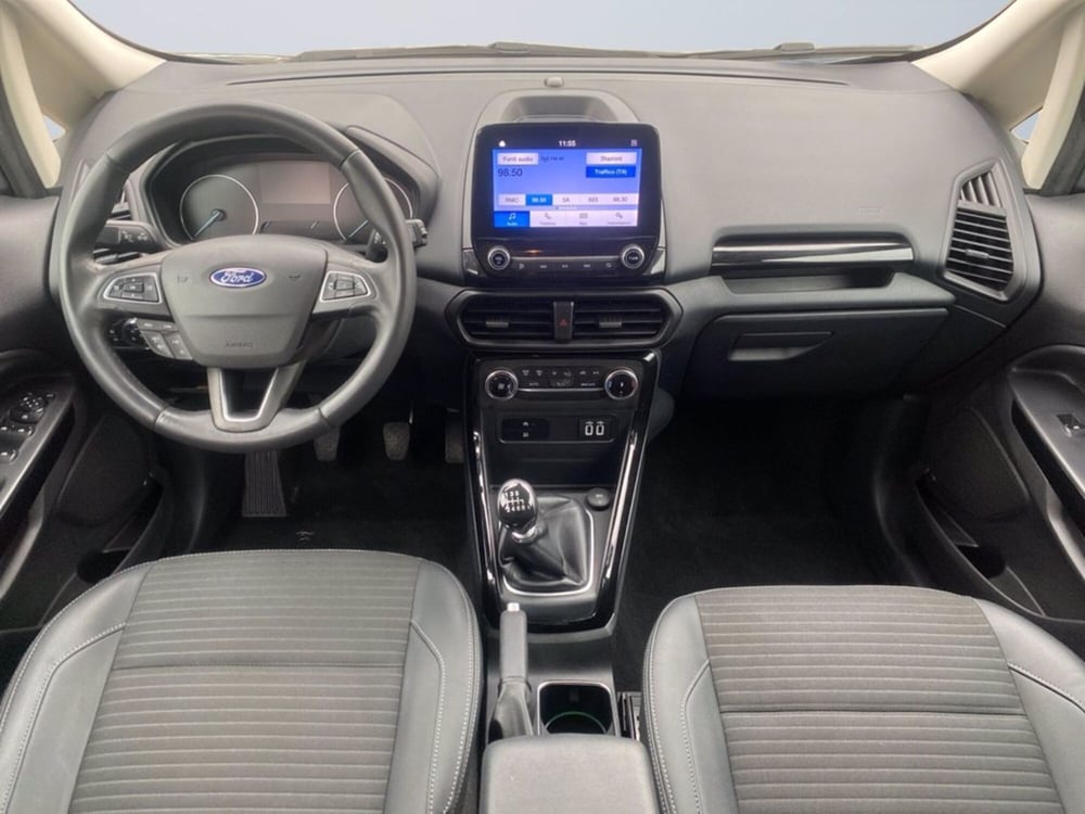 Ford EcoSport usata a Milano (12)