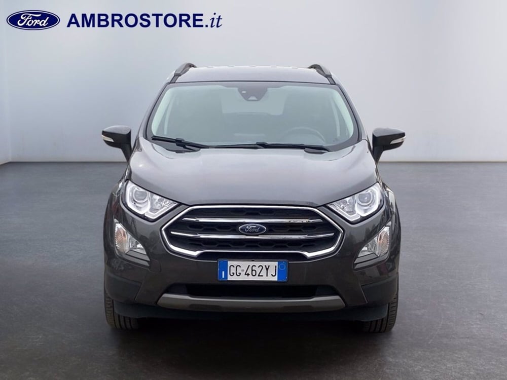 Ford EcoSport usata a Milano (2)