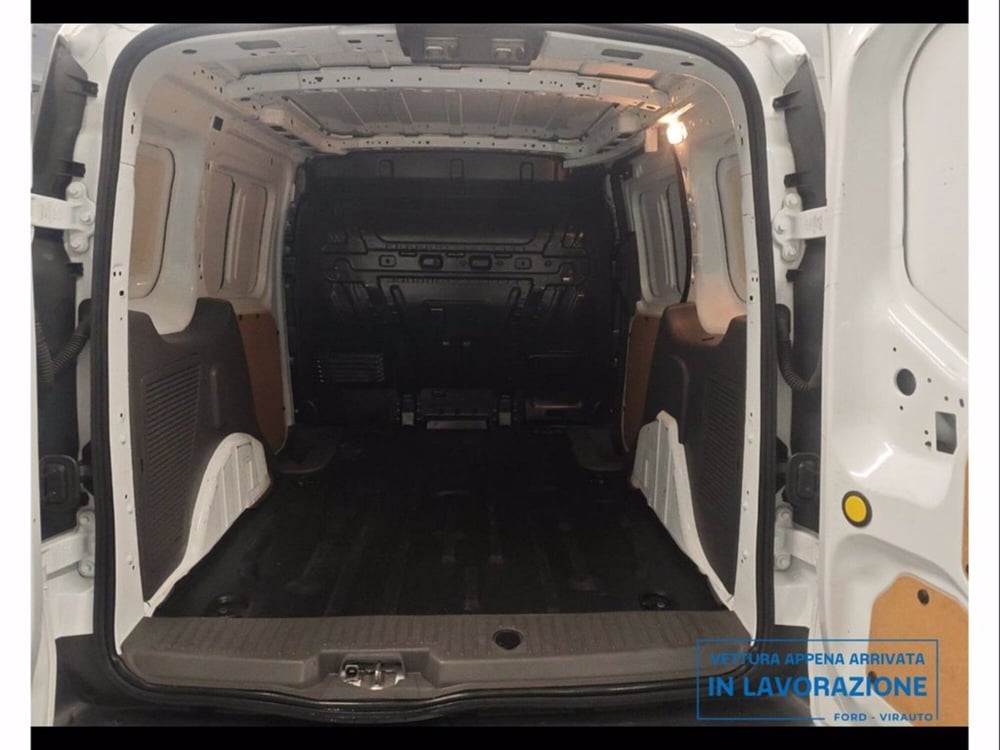 Ford Transit Connect Furgone usata a Catania (13)