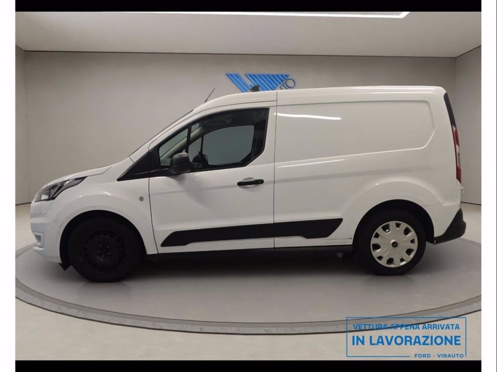 Ford Transit Connect Furgone usata a Catania (3)