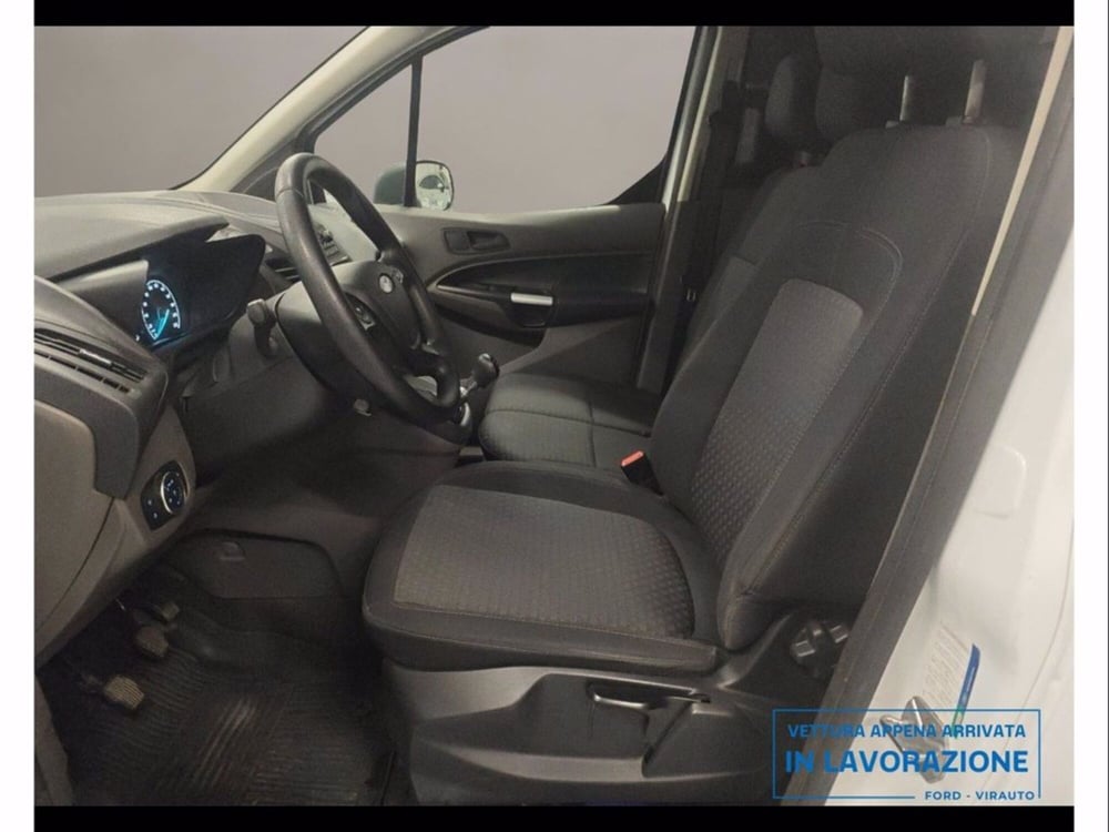 Ford Transit Connect Furgone usata a Catania (6)