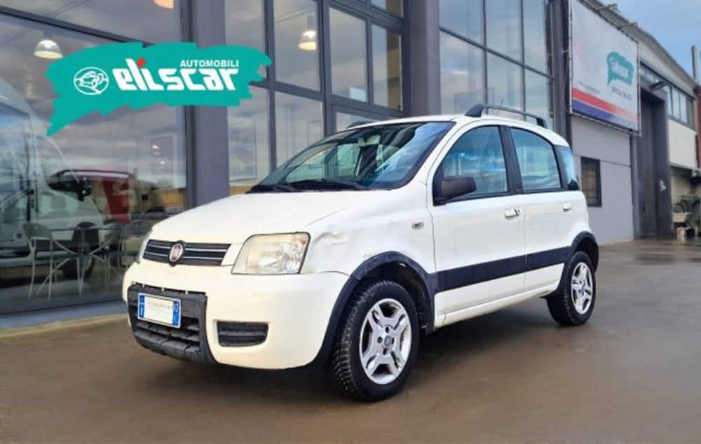 Fiat Panda usata a Verona (2)