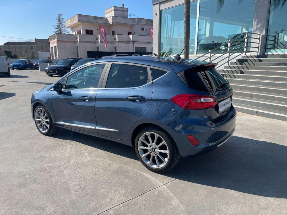 Ford Fiesta usata a Lecce (14)