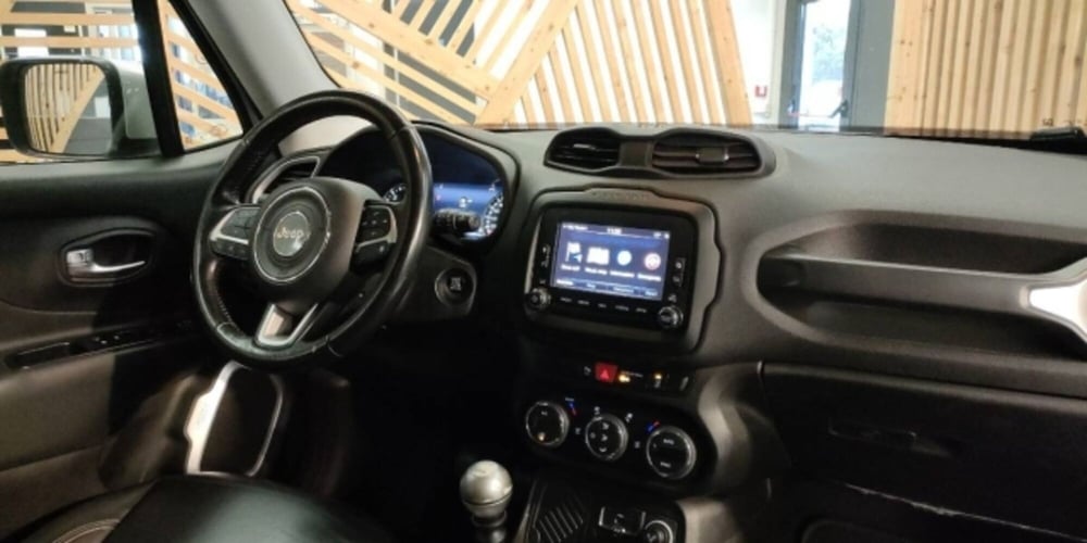 Jeep Renegade usata a Catanzaro (20)