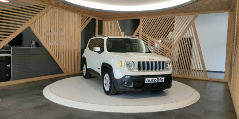 Jeep Renegade usata a Catanzaro (3)